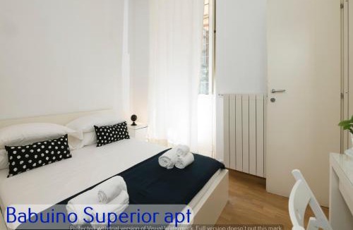Rione IV Campo Marzio Apartment | Babuino Apartments - Piazza di Spagna