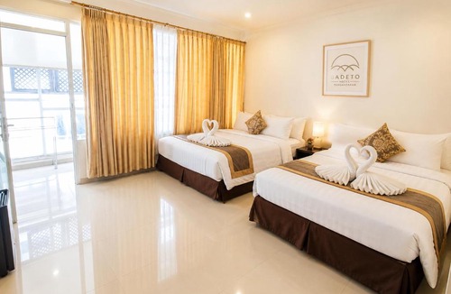 Pangandaran Hotel | Badeto Hotel Pangandaran