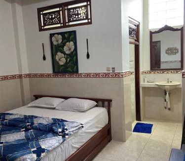 Padangbai House | Bagus Homestay