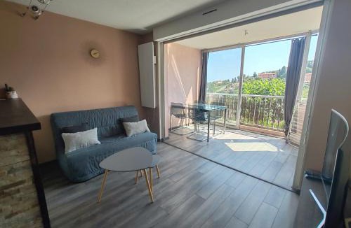 Bastide Giraud Apartment | Baie D'Azur Vue Mer Piscine Parking