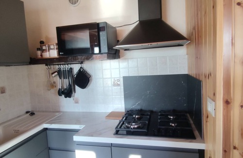 Sueglio Cabin | Baita Carlito - Quiet and sunny setting overlooking the forest