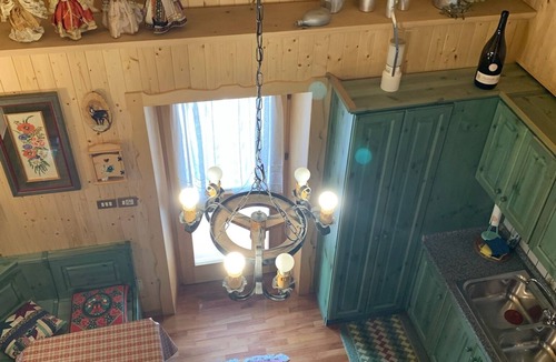Latisana Cottage | BAITASALMAN VALBARTOLO CAMPOROSSO VALCANALE TARVISIO