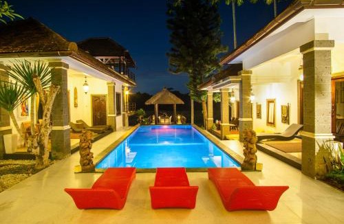 Abiansemal Hotel | Balam Bali Villa