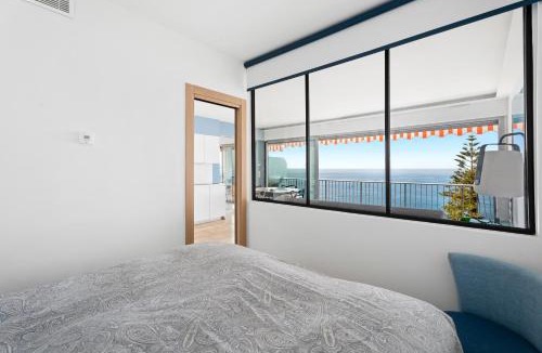 Mont Boron Apartment | Balcon sur la Méditerranée