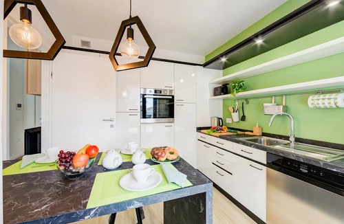 Riva del Garda Apartment | Balcone Sui Tigli - Apartment with Large Terrace, Riva del Garda, Italy