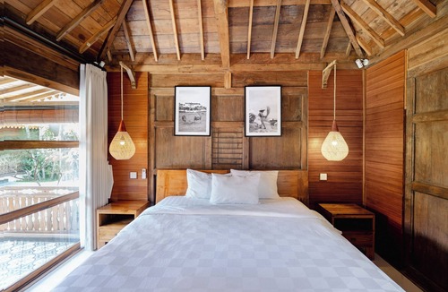 Batubelig Bed & Breakfast | Bale Bali Batubelig by ARM Hospitality