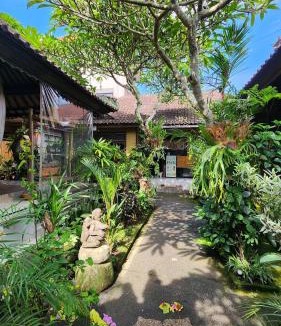 Ubud City-Centre House | Bale Bali House