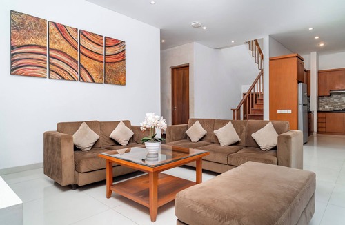 Batubelig Villa | Bale Gede Luxury Villas by Moria