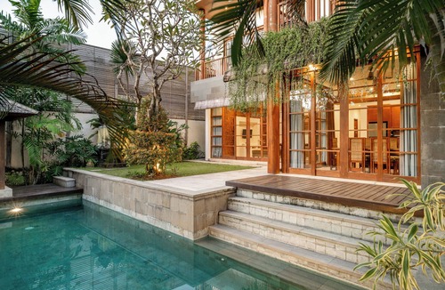 Batubelig Villa | Bale Gede Luxury Villas by Moria