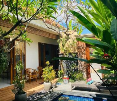 Kaba-Kaba Villa | Bali Ayu Pool Villa