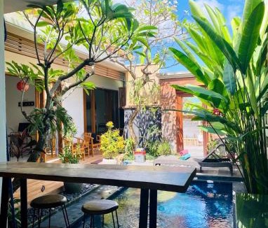 Kaba-Kaba Villa | Bali Ayu Pool Villa