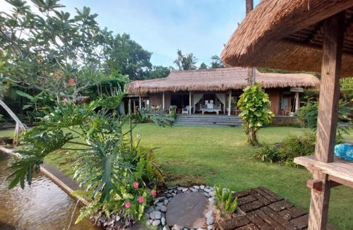 Suraberata Villa | Bali Beach Eco Villas Pondok Matekap