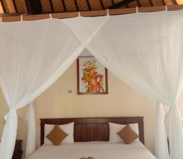Pemuteran House | Bali Gecko Homestay