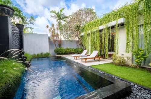 Jimbaran Bay Villa | Bali - Jimbaran Beach Villa Private Pool