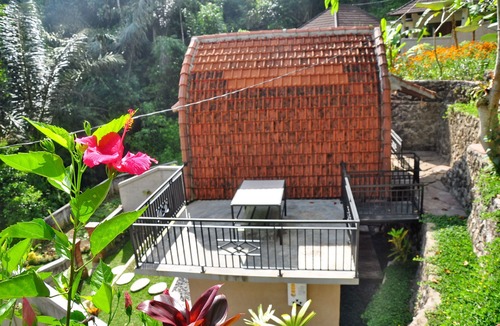 Sebatu Hotel | Bali Jungle Huts