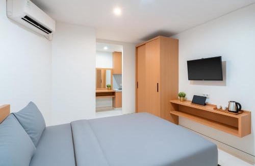 Denpasar Timur Apartment | Bali Loop Coliving & Coworking