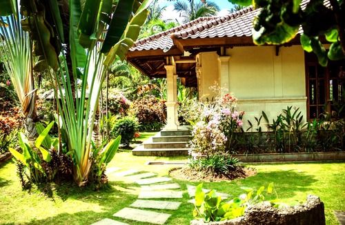Rangdu Villa | Bali's Finest, Luxurious Villa Tunjung with Private Pool&Staff in Unspoiled Bali