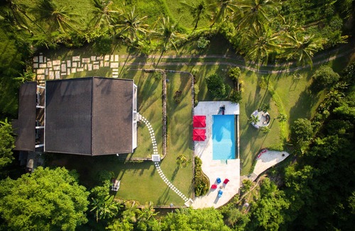 Kalibukbuk Villa | Bali Sea View Family Villa - Villa Bloom Bali