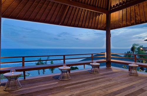 Kutuh Villa | Bali Villa 1082: Cliffside Luxury with Ocean Views