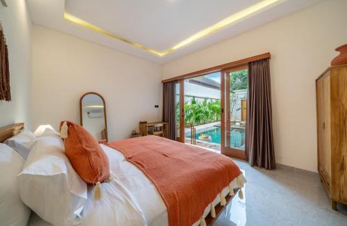Umalas Villa | Balibay 3 - Luxurious Private Villa with Pool, Just Minutes from the City Center!
