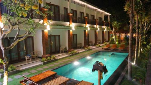Pecatu House | Balinese Seno Villa & Guesthouse