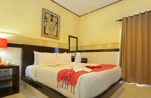 Denpasar Barat House | Balinese style relaxed accommodation