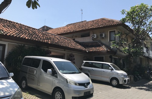Tuban Hotel | BaliRa Airport Hotel Bali