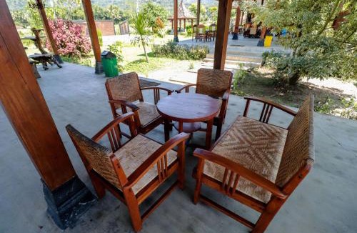Borobudur Hotel | Balkondes Duta Menoreh