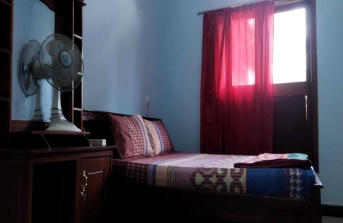 Borobudur Hotel | Balkondes Griya Perpil