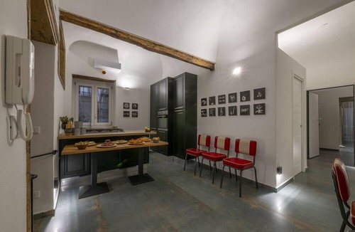Albergheria House | Ballarooms Experience