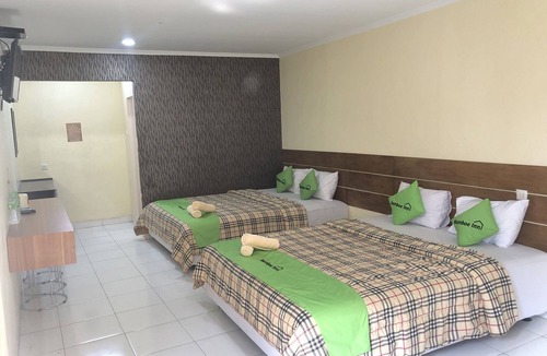 Rajabasa Bed & Breakfast | Bamboe Inn Homestay
