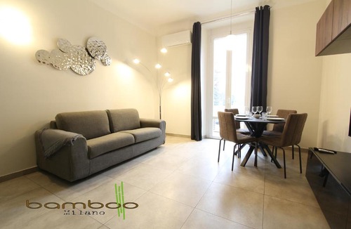 Vigentino Apartment | Bamboo Milano Tirso