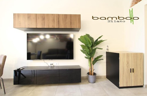 Vigentino Apartment | Bamboo Milano Tirso