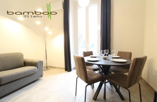 Vigentino Apartment | Bamboo Milano Tirso