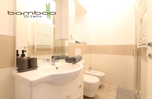 Vigentino Apartment | Bamboo Milano Tirso