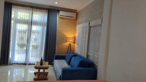 Padangbai Hostel | Bamboo Paradise