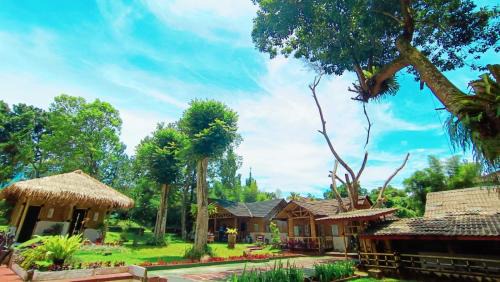 Pancawati Hotel | Bamboo Sanctuary Pancawati Resort Bogor