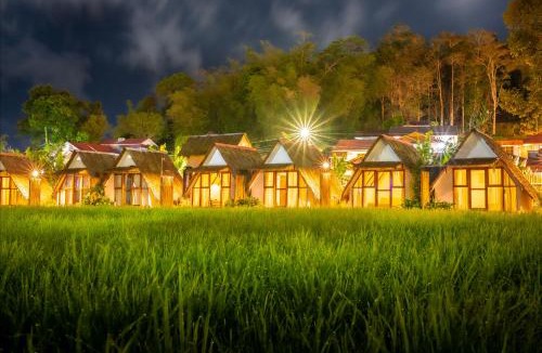 Bukittinggi Cabin | BAMBOO Shack & BAMBOO Cabin