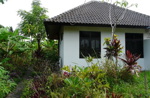 Kerambitan House | Banana Garden Bungalow - discover village culture in real Bali