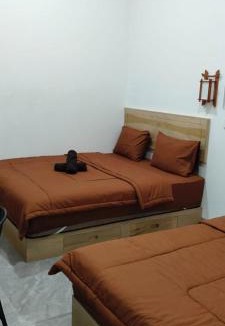 Rajabasa Hostel | Bandar Lampung Nfs Hostel x krui