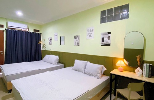 Bandung Hostel | Bandung Co Stay