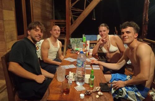 Pulau Masokut Apartment | Bankvault Surf Camp Mentawai