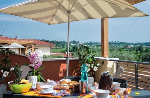 Cisano Apartment | Bardolino Ferienwohnungen A