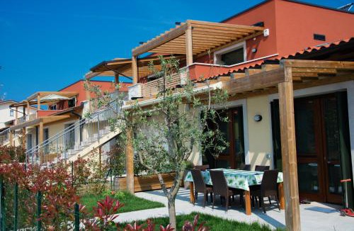 Cisano Apartment | Bardolino Ferienwohnungen A