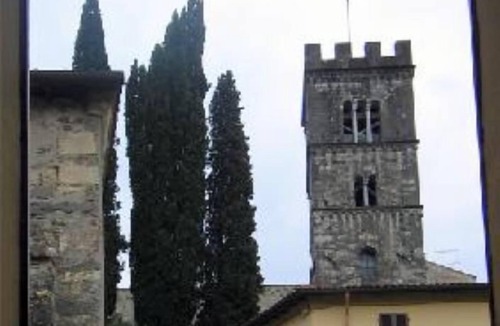 Fornaci di Barga Apartment | Barga historical center Charming apartment with garden