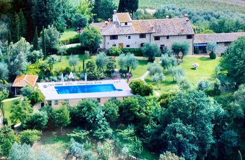 Montespertoli Villa | Bargino luxury experience