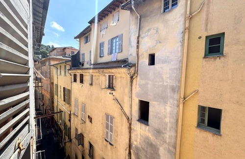 Old Town Apartment | Barillerie 4 - Old Town/Promenade des Anglais- 2 bedrooms