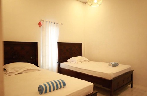 Katiet House | Baruk Homestay