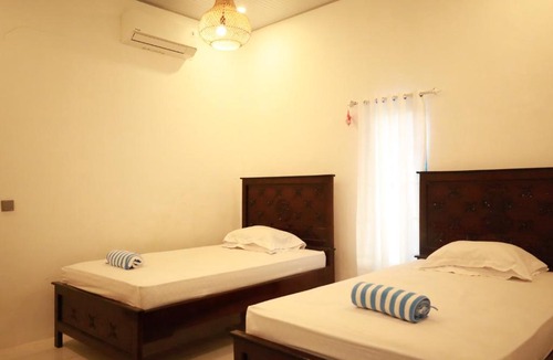 Katiet House | Baruk Homestay