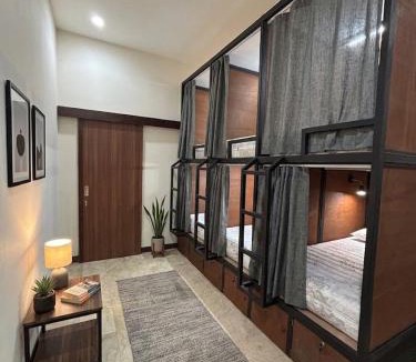 Bandung Hostel | Base Seven Hostel